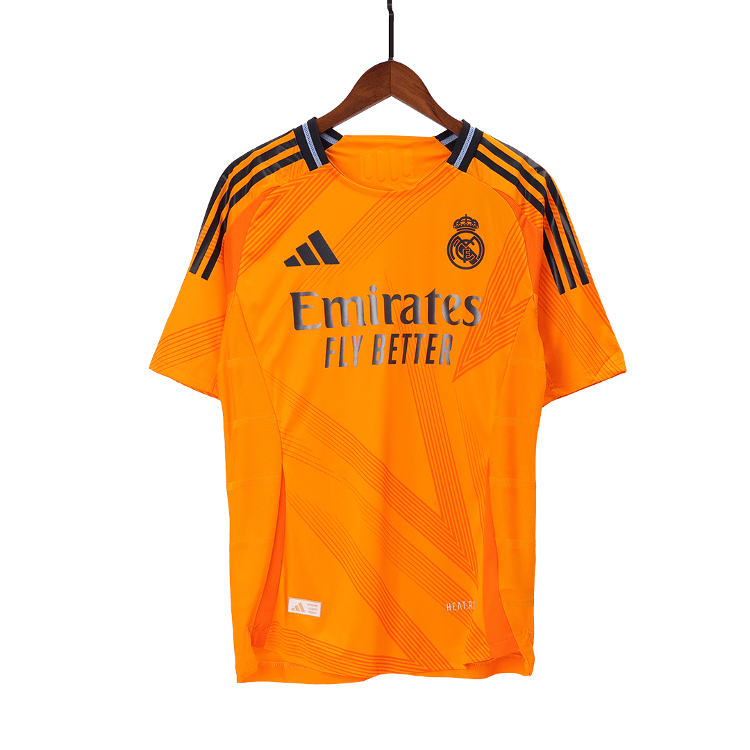 Real Madrid Away Soccer Jersey 2024/25 Player Version - Image 5