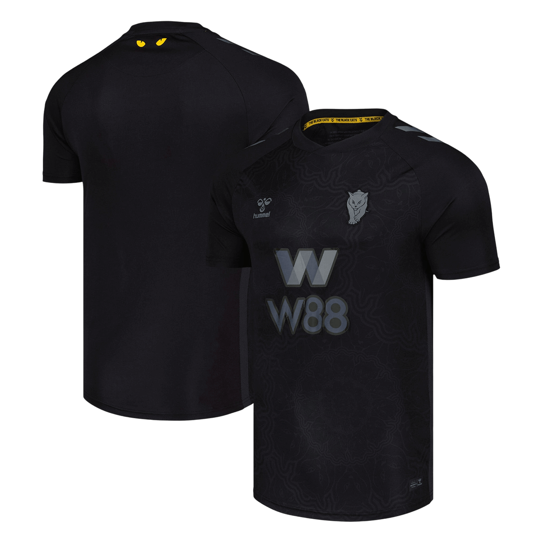 Sunderland AFC Third Away Soccer Jersey 2025/26 - Image 3