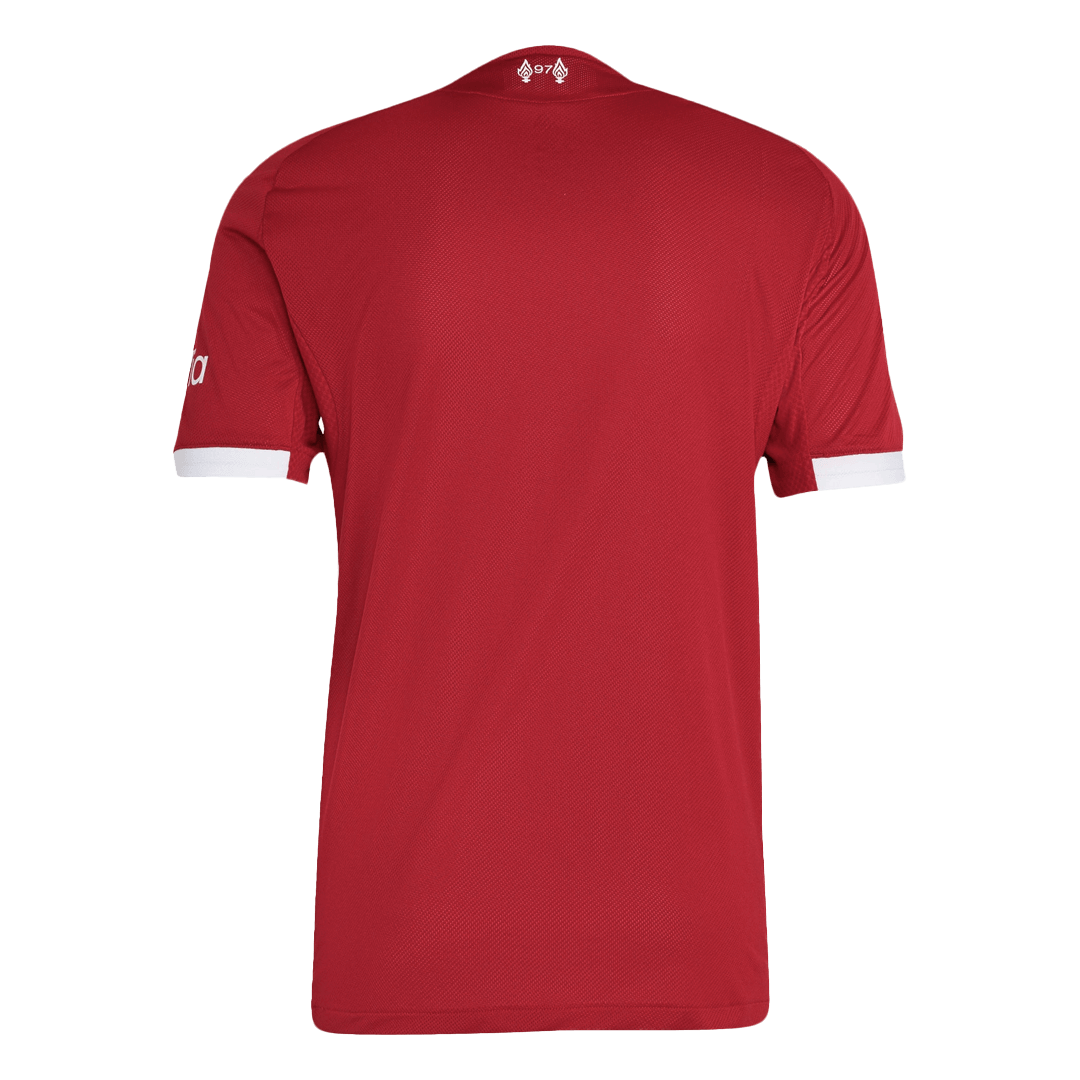 Liverpool Home Soccer Jersey 2025/26 Player Version - Image 2