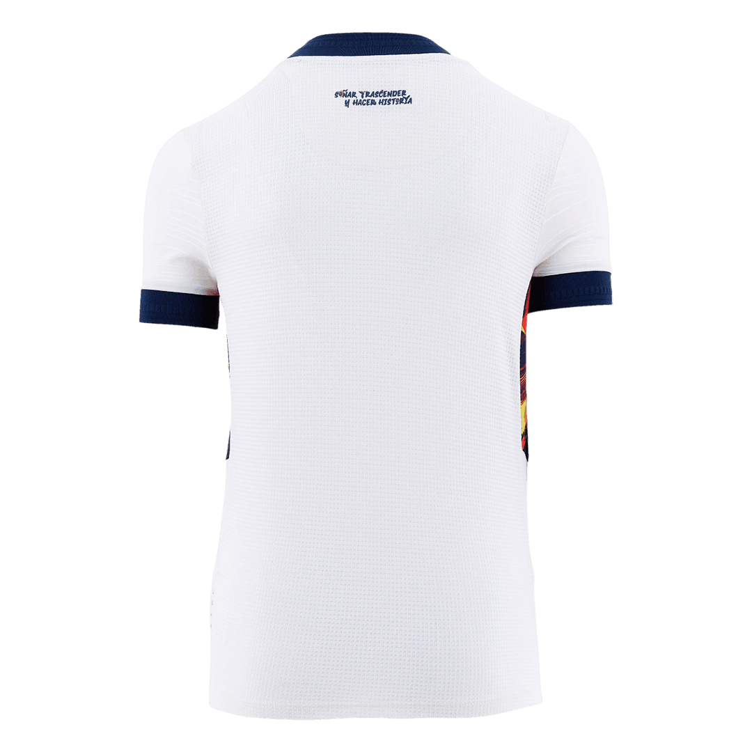 Ecuador Third Away Soccer Jersey 2026 - Image 2