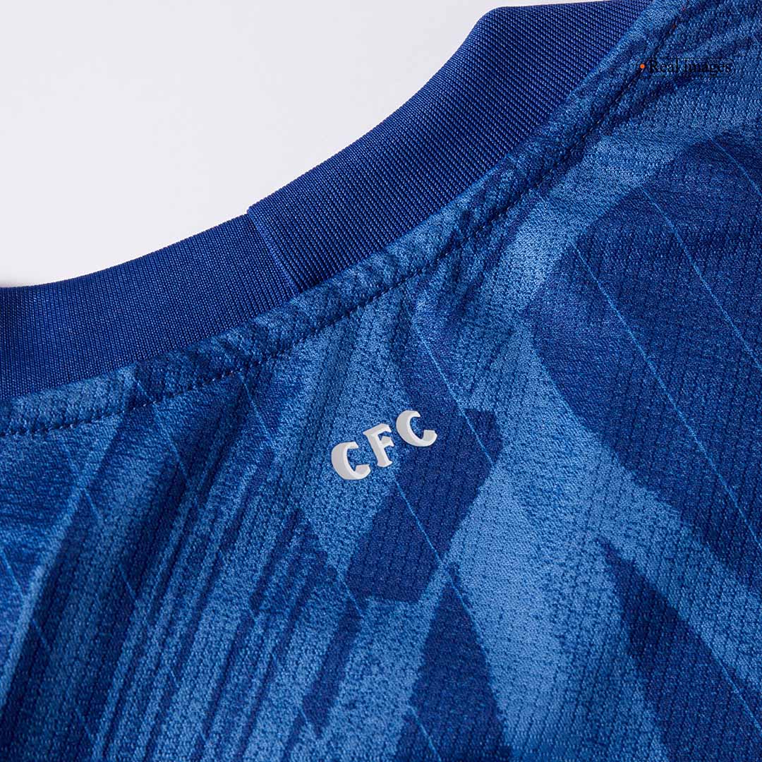 Chelsea Home Soccer Jersey 2025/26 - Image 12