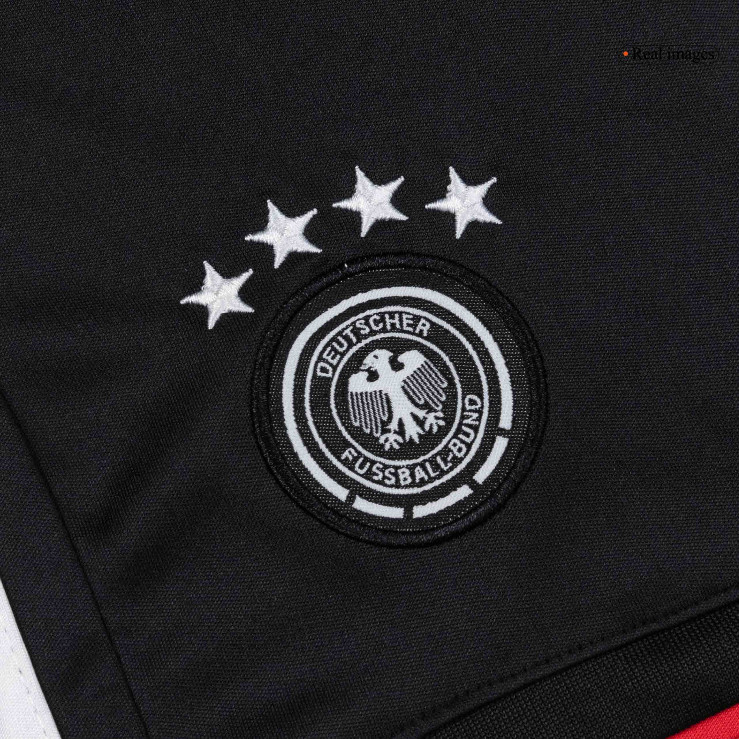 Kid's Germany Home Soccer Jersey Kit(Jersey+Shorts+Socks) 2026 - Image 10