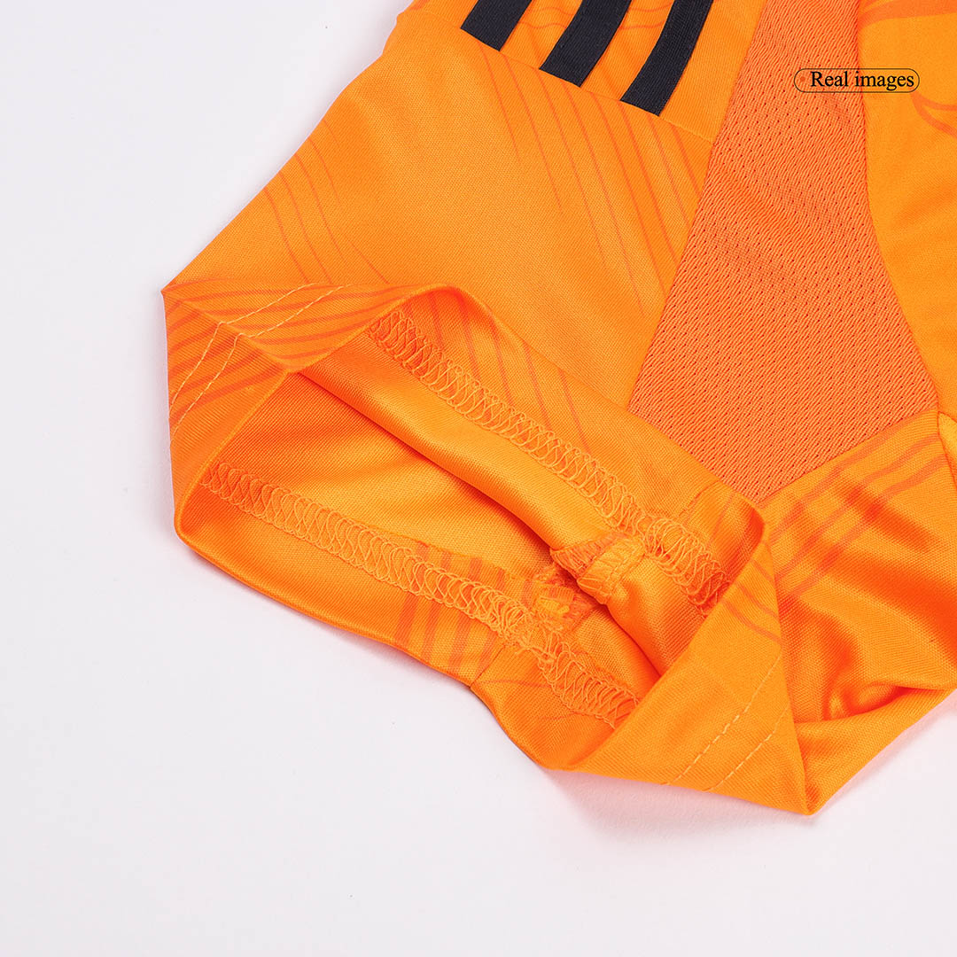 MBAPPÉ #9 Real Madrid Away Soccer Jersey 2024/25 - Image 7