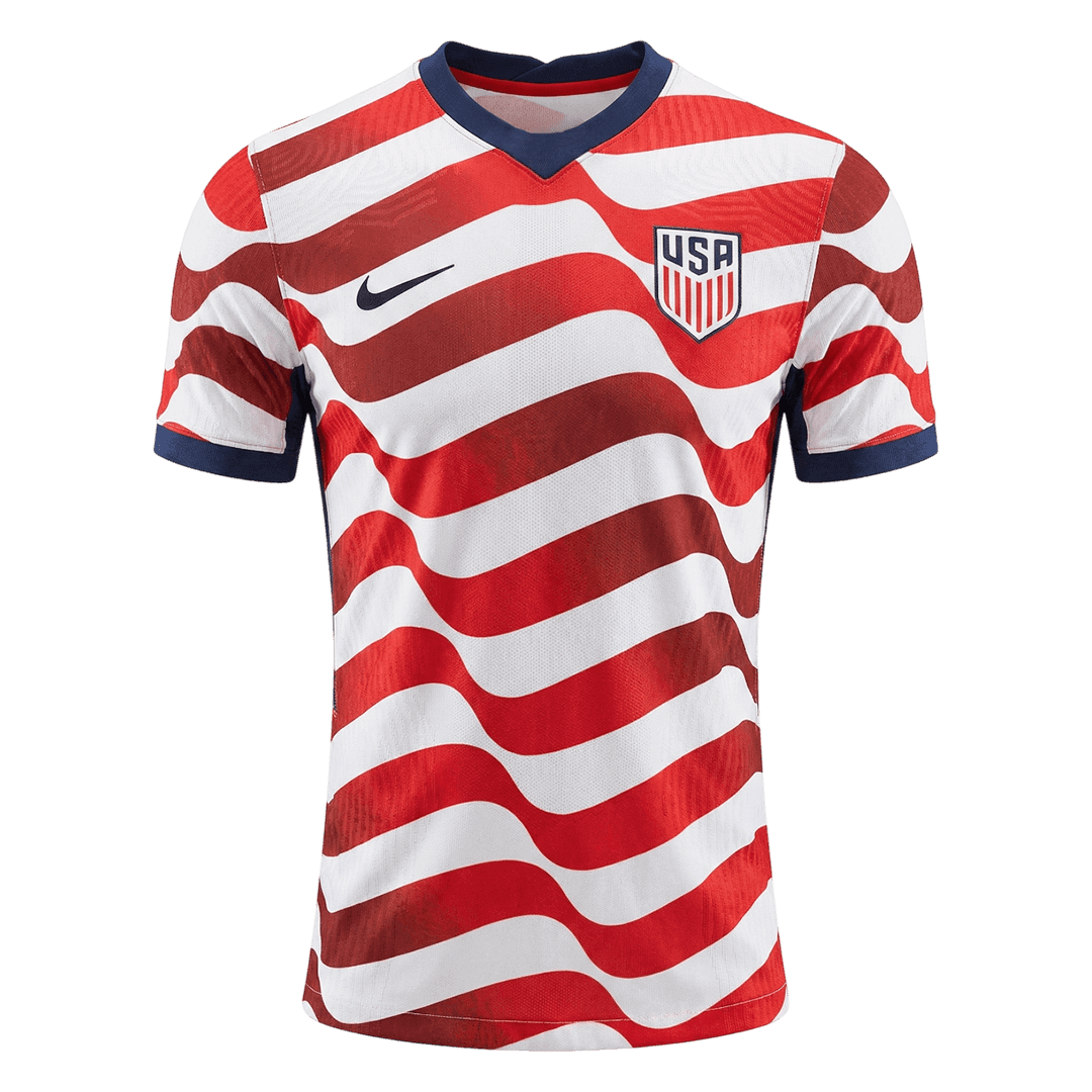 USA Home Soccer Jersey 2026