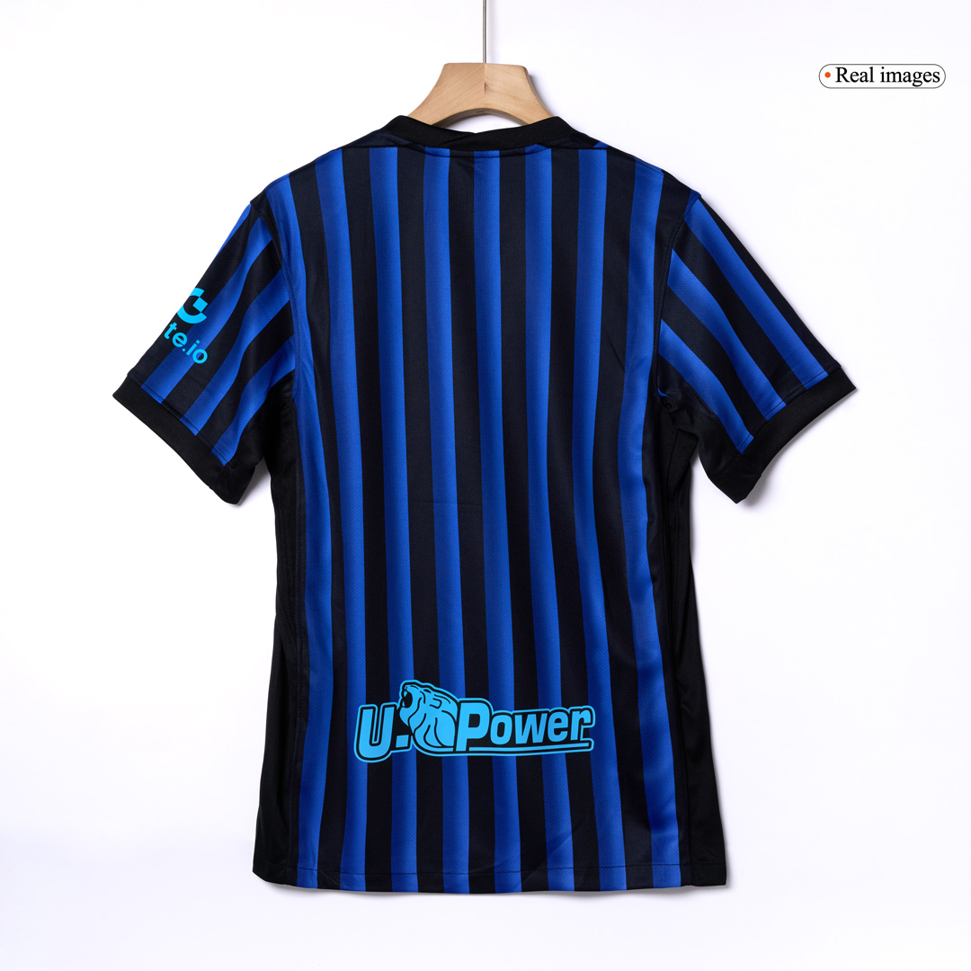 LAUTARO #10 Inter Milan Home Soccer Jersey 2025/26 - Image 6