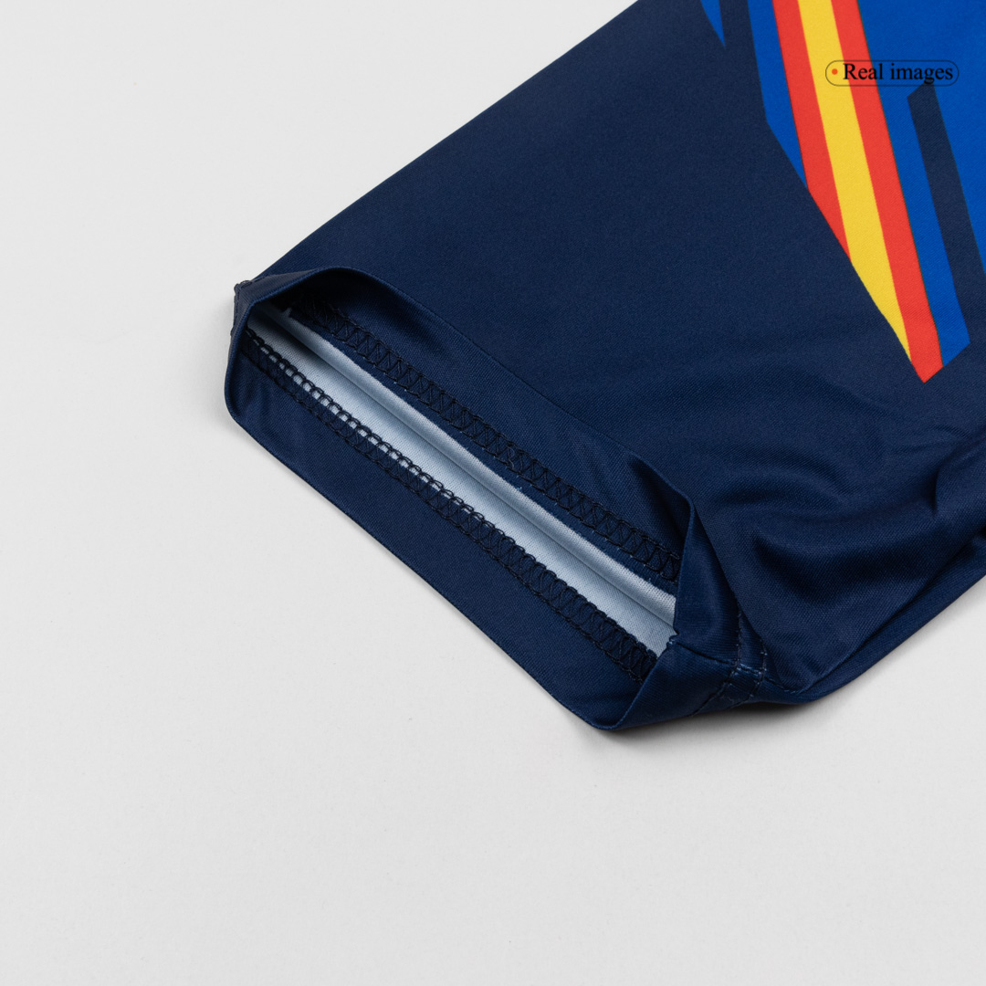 Spain Pre-Match Soccer Jersey 2026 - Image 5