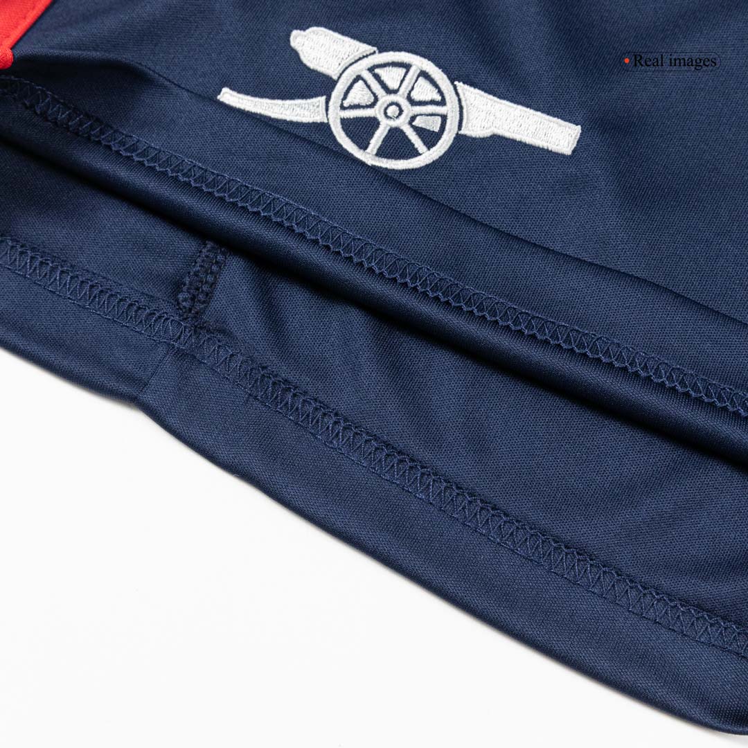 Arsenal Away Soccer Jersey Kit(Jersey+Shorts) 2025/26 - Image 15