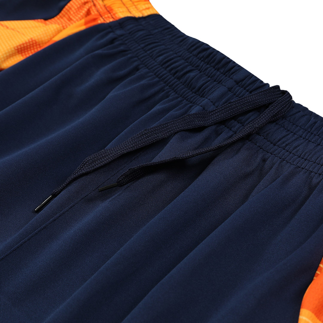 Real Madrid Pre-Match Soccer Jersey Kit(Jersey+Shorts) 2024/25 - Image 12
