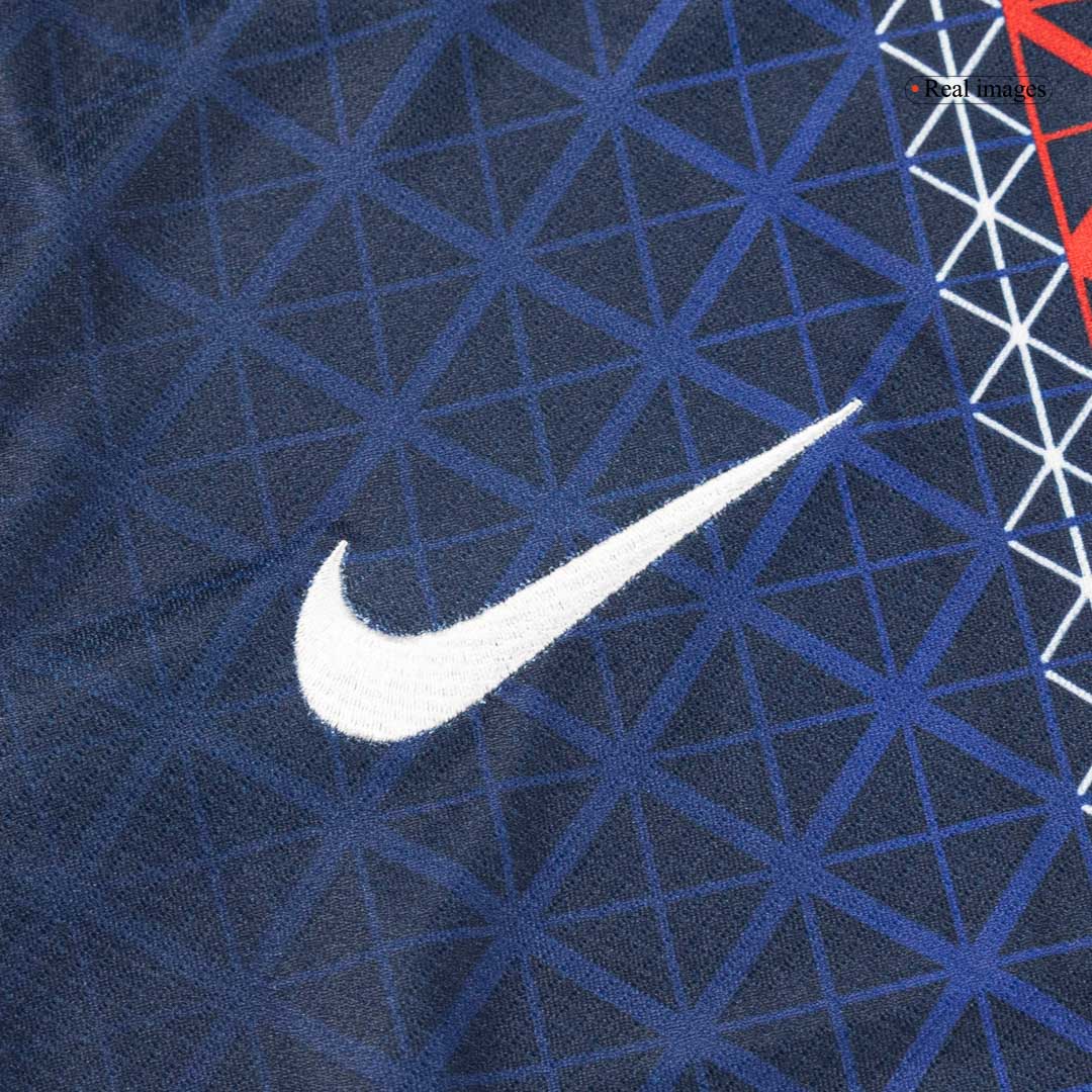ZAïRE EMERY #33 PSG Home Soccer Jersey 2025/26 - Image 6