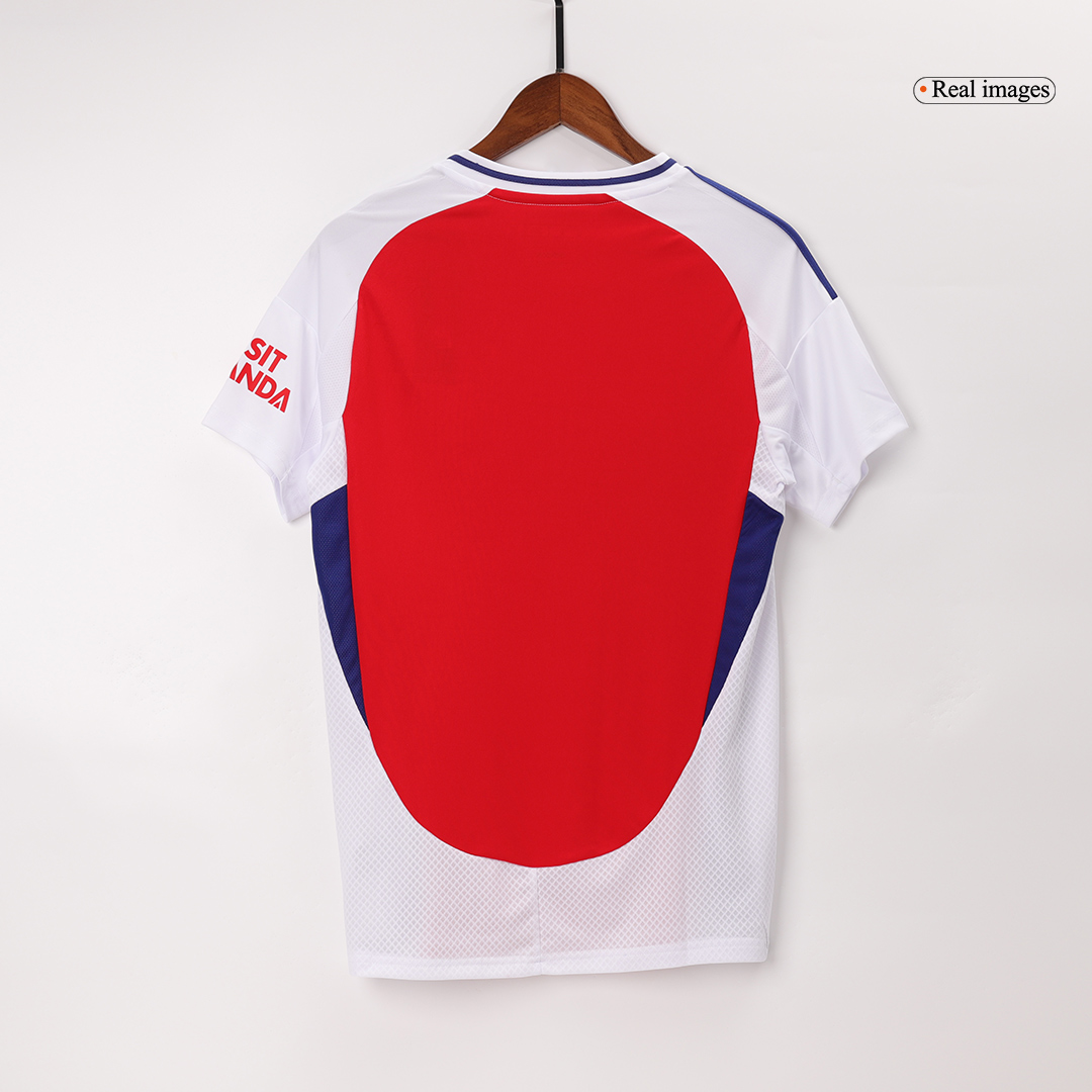 Arsenal Home Soccer Jersey 2024/25 - Image 6