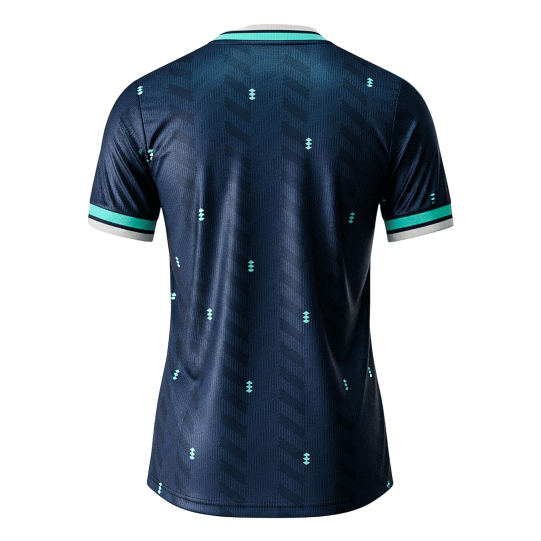Women's Germany Away Soccer Jersey 2026 - Image 2