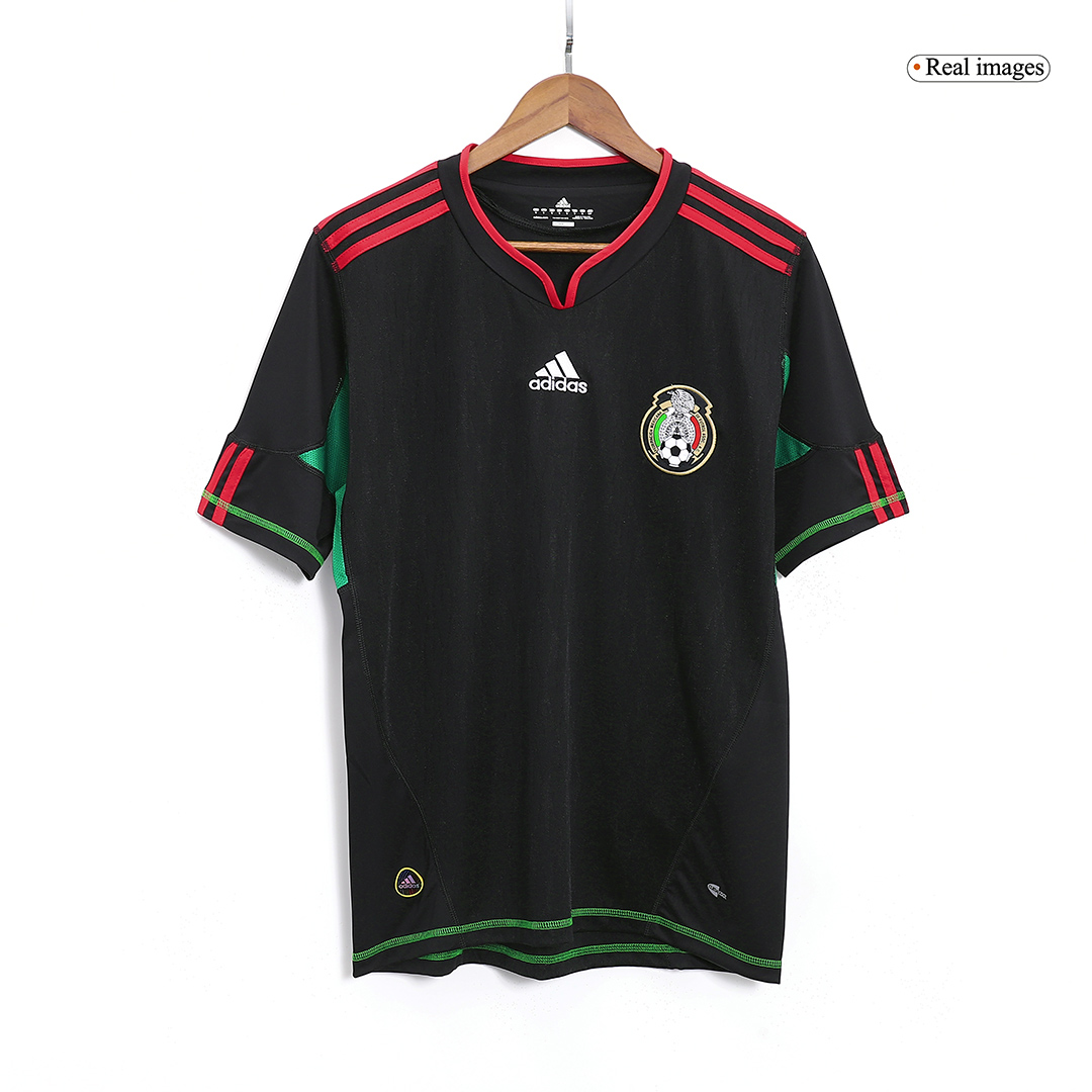 Retro 2010 Mexico Away Soccer Jersey - Image 3