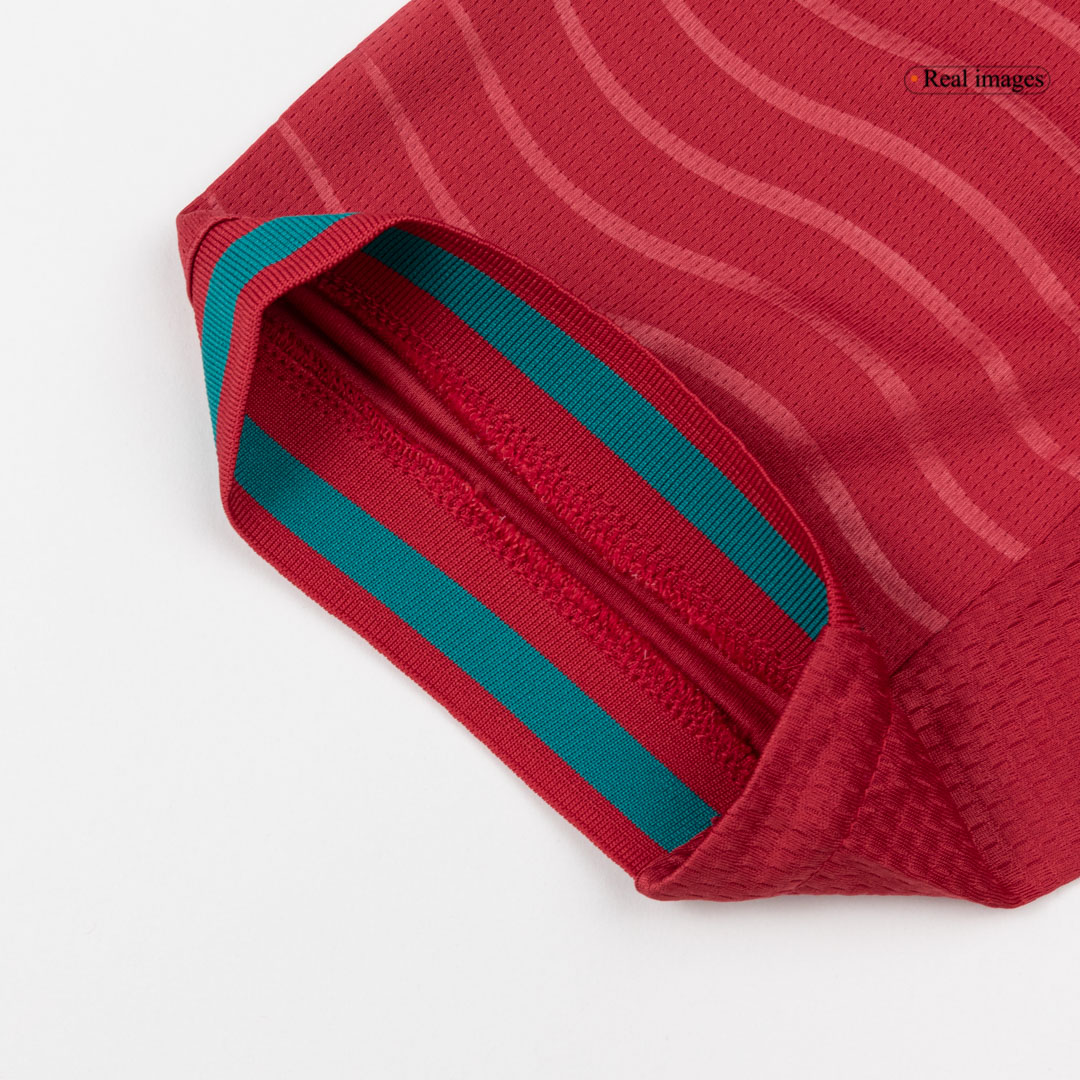 Portugal Home Soccer Jersey 2026 - Image 8