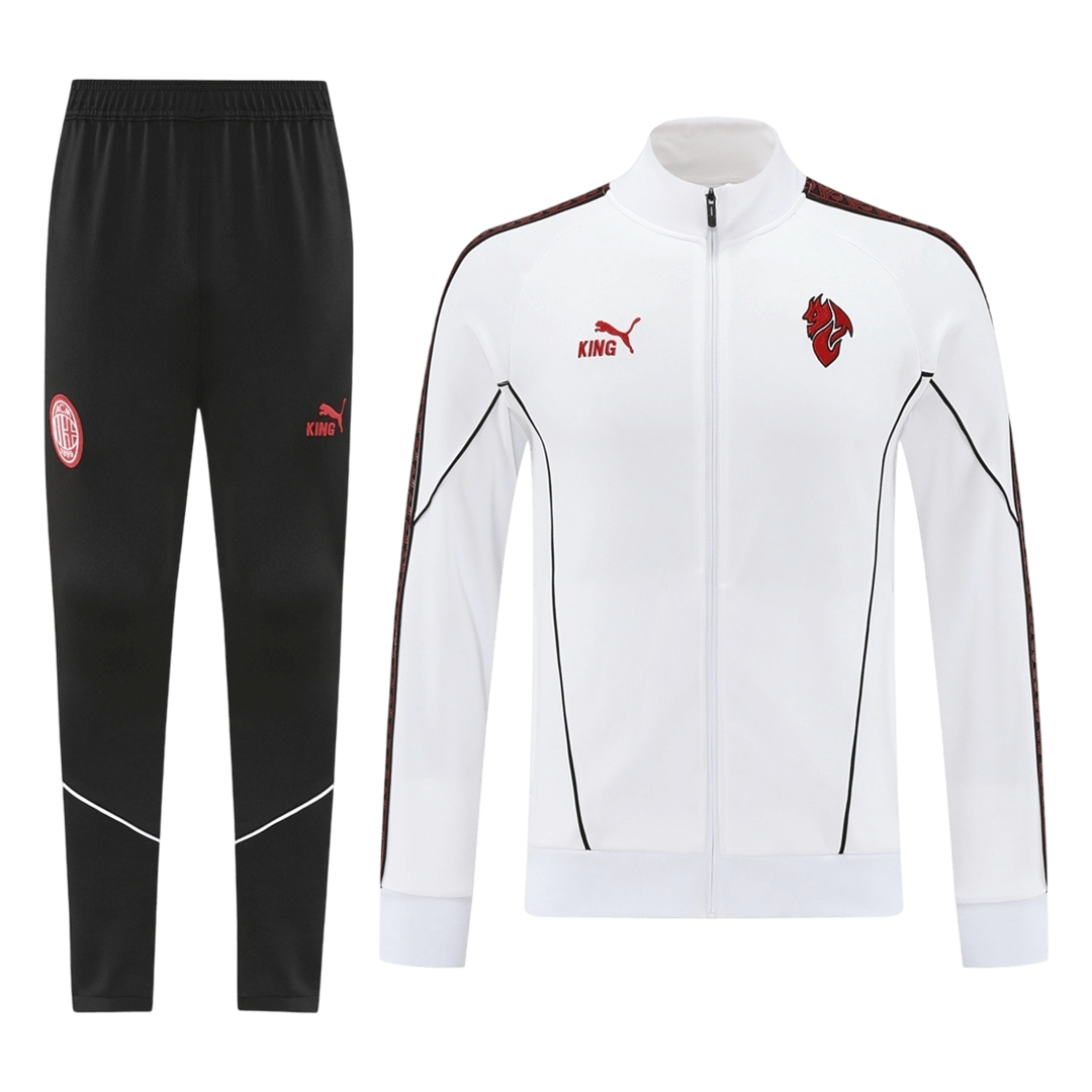 AC Milan Training Jacket Kit (Jacket+Pants) 2025/26