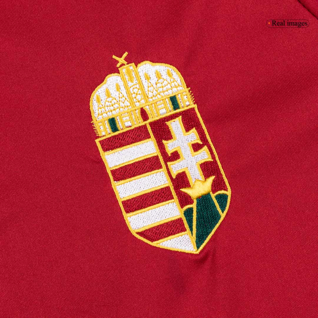 Hungary Home Soccer Jersey 2026 - Image 7