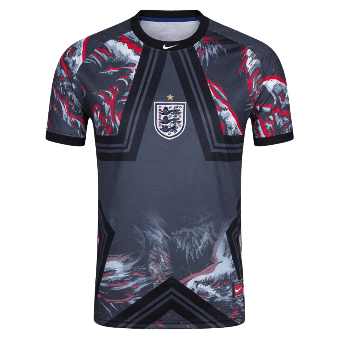 England Soccer Jersey 2026