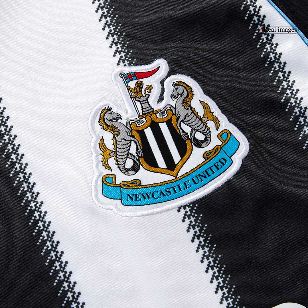 Newcastle United Home Soccer Jersey 2025/26 - Image 8