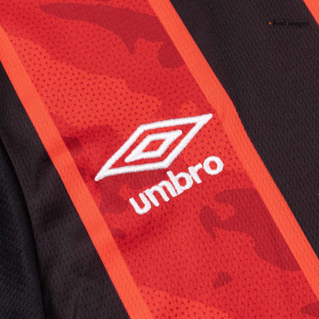 AFC Bournemouth Home Soccer Jersey 2025/26 - Image 7