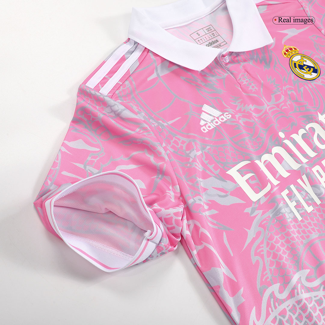 Real Madrid Soccer Jersey 2023/24 - Image 9