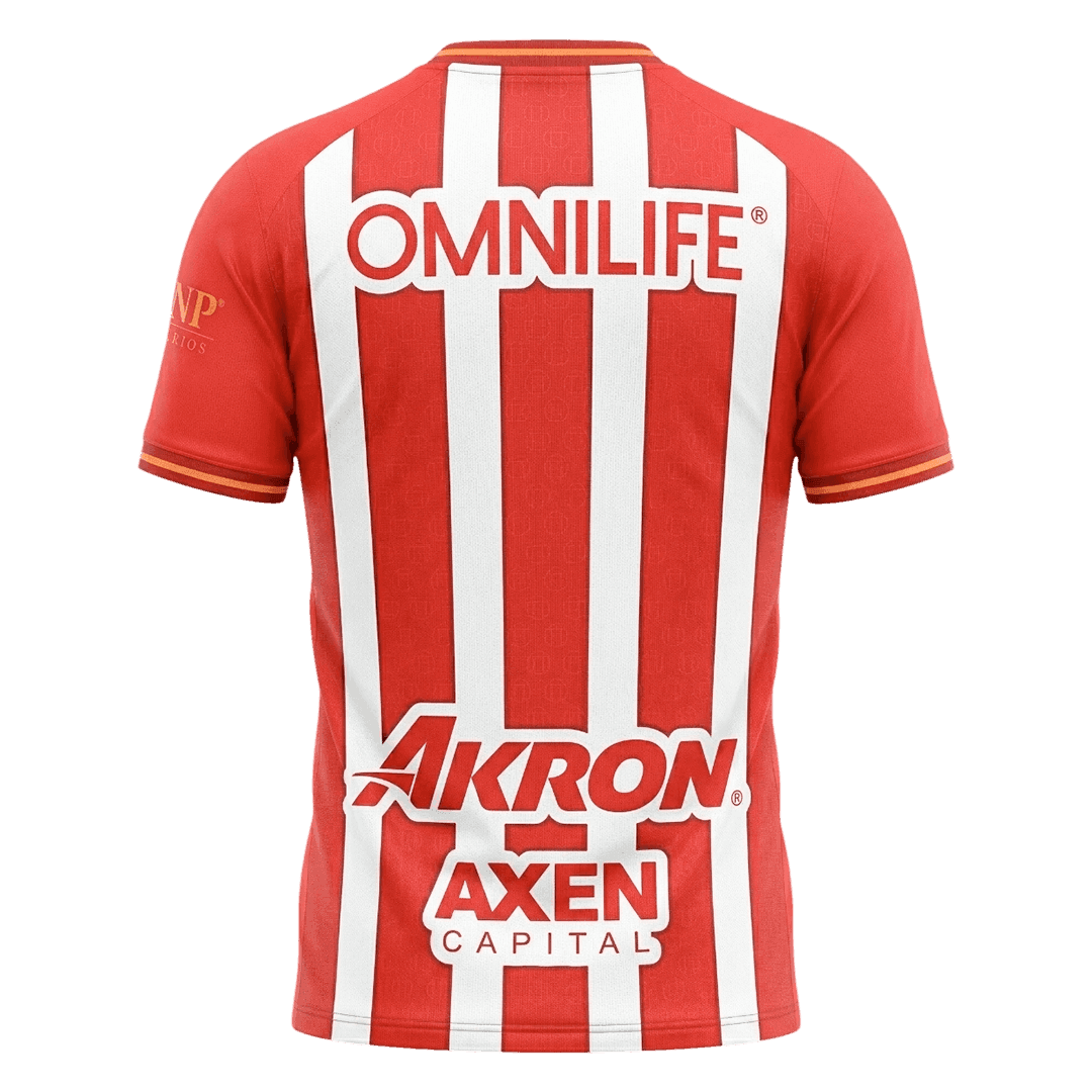 Chivas Home Soccer Jersey 2026/27 - Image 2