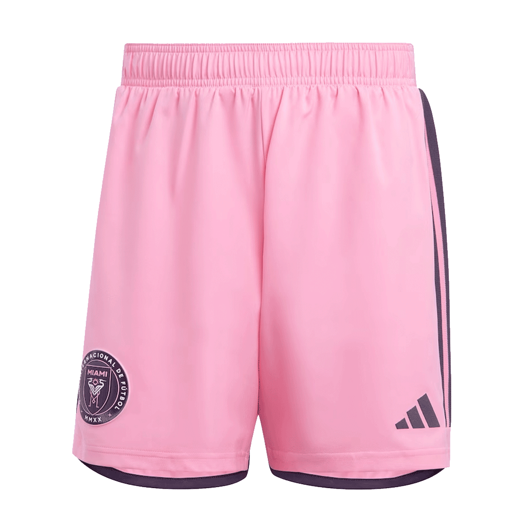Inter Miami CF Home Soccer Jersey Kit(Jersey+Shorts+Socks) 2024/25 - Image 5