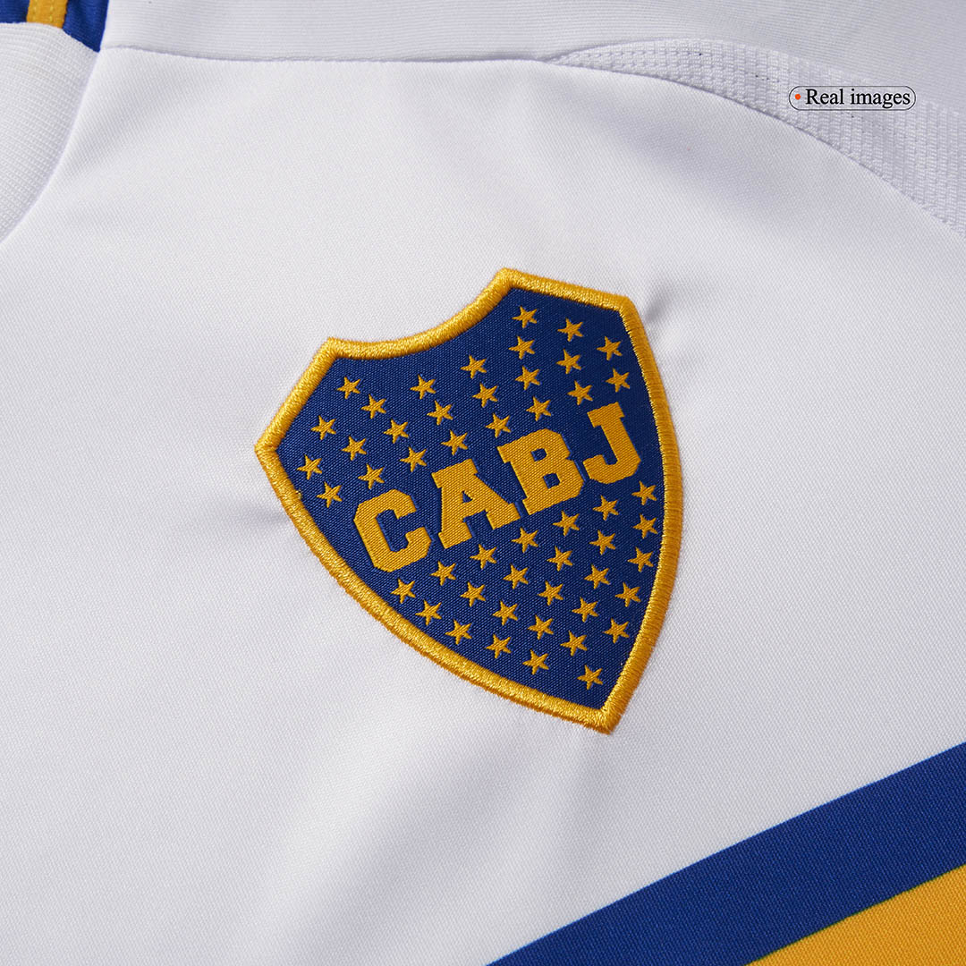 Boca Juniors Away Soccer Jersey 2024/25 - Image 7