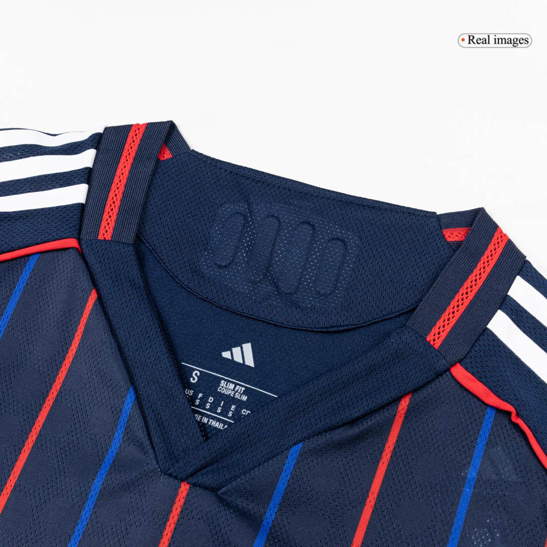 Authentic Olympique Lyonnais Away Soccer Jersey 2025/26 - Image 5