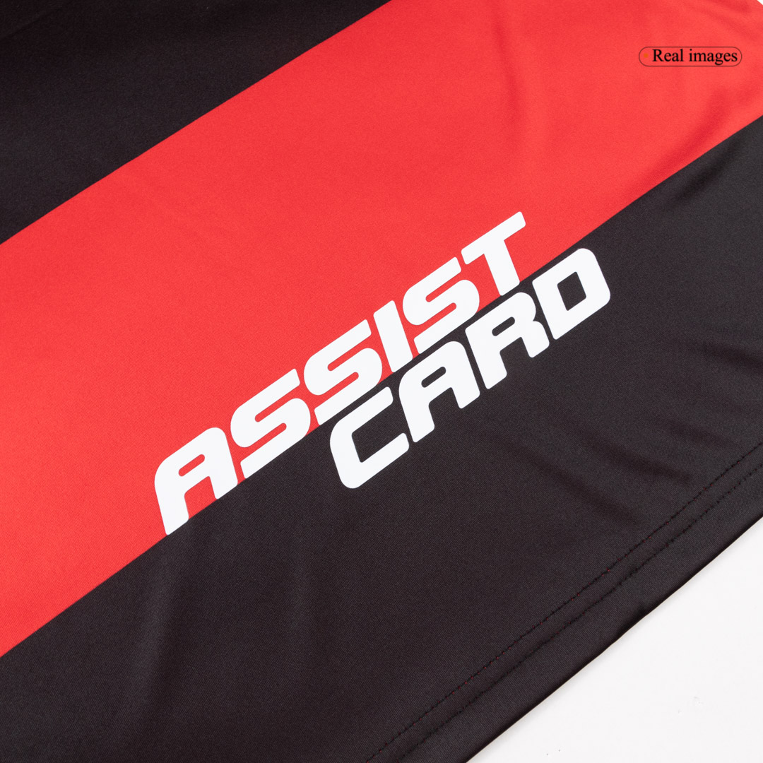 CR Flamengo Home Soccer Jersey 2026/27 - Image 13