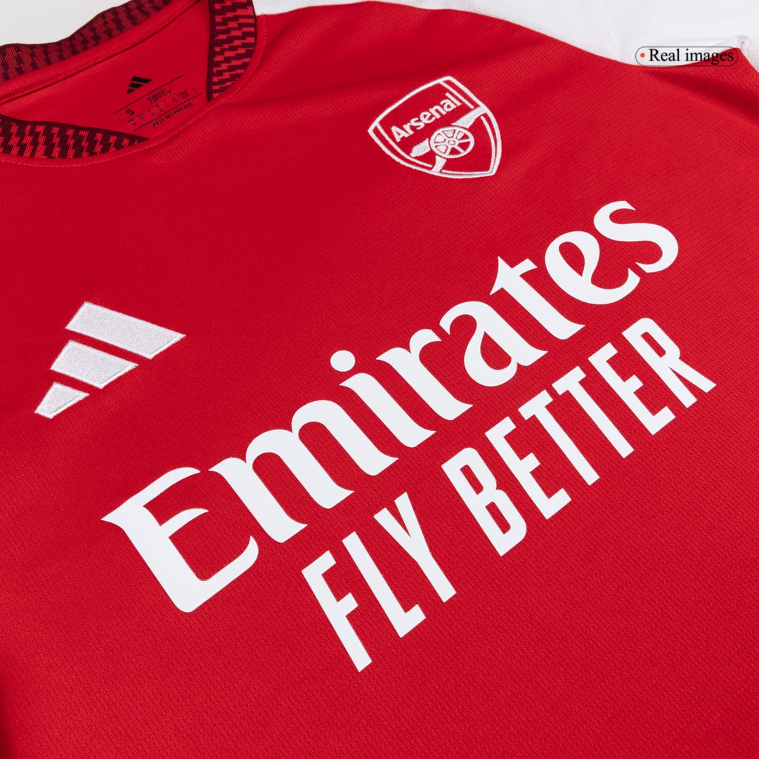 Arsenal Home Soccer Jersey 2026/27 - Image 8