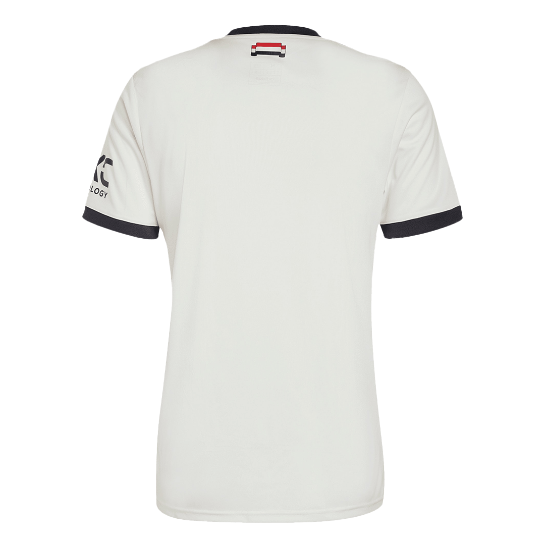 Manchester United Third Away Soccer Jersey 2024/25 - Image 2