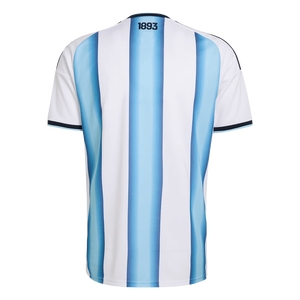 Argentina Home Soccer Jersey 2026 - Image 2