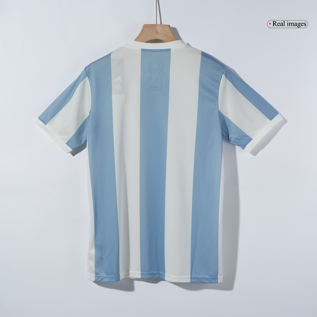 Argentina Soccer Jersey 2024 - Image 6