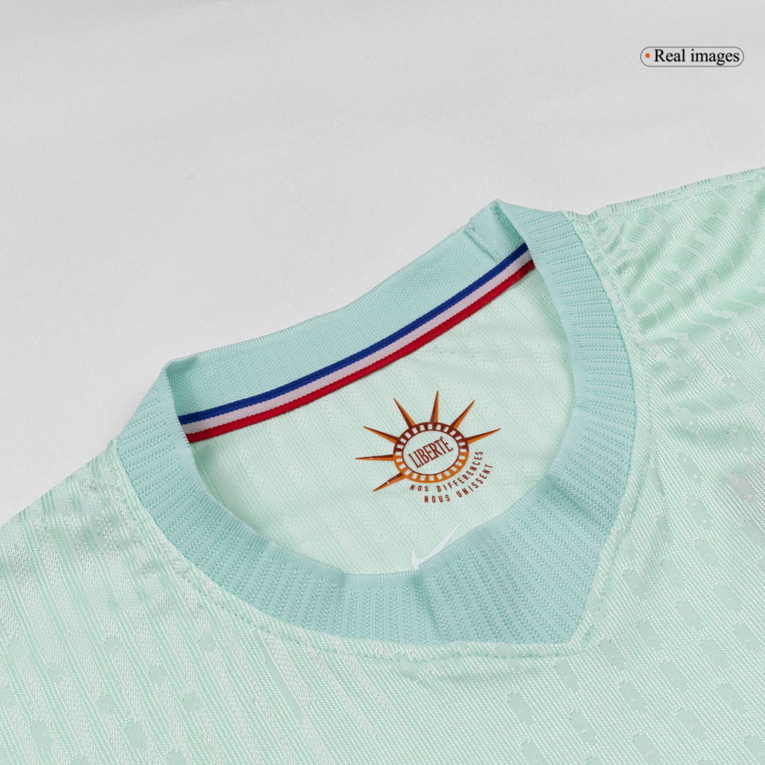 MBAPPE #10 France Away Soccer Jersey 2026 Player Version - Image 5