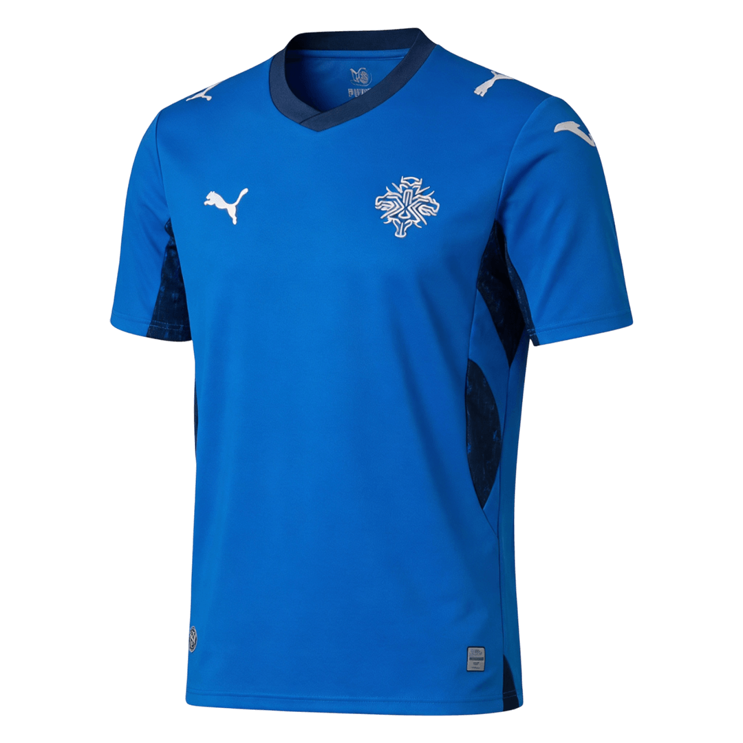 Iceland Home Soccer Jersey 2026