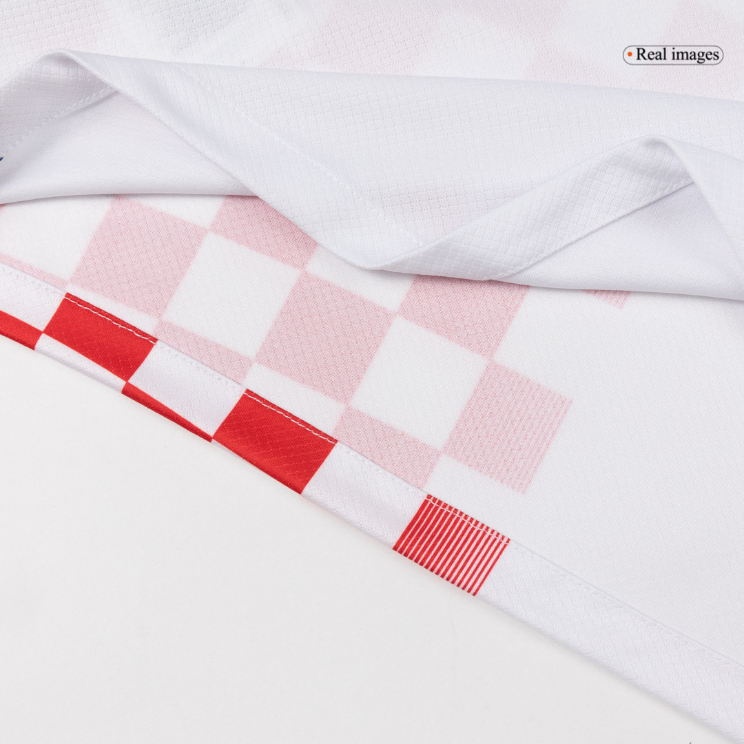 Croatia Home Soccer Jersey 2026 - Image 9