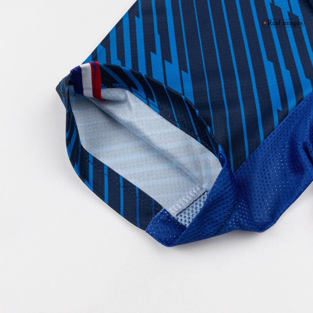 OLISE #11 France Home Soccer Jersey 2026 - Image 8