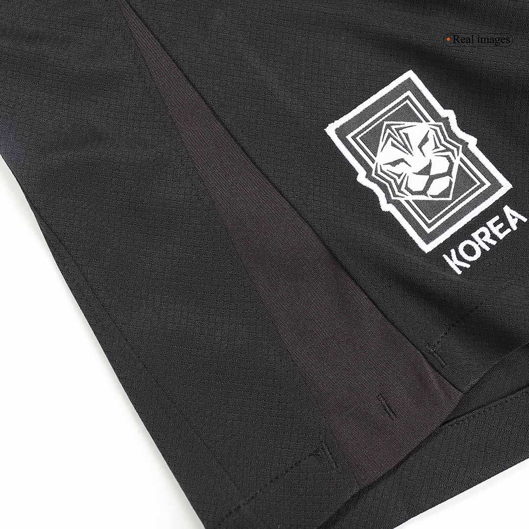 South Korea Away Soccer Shorts 2024 - Image 7