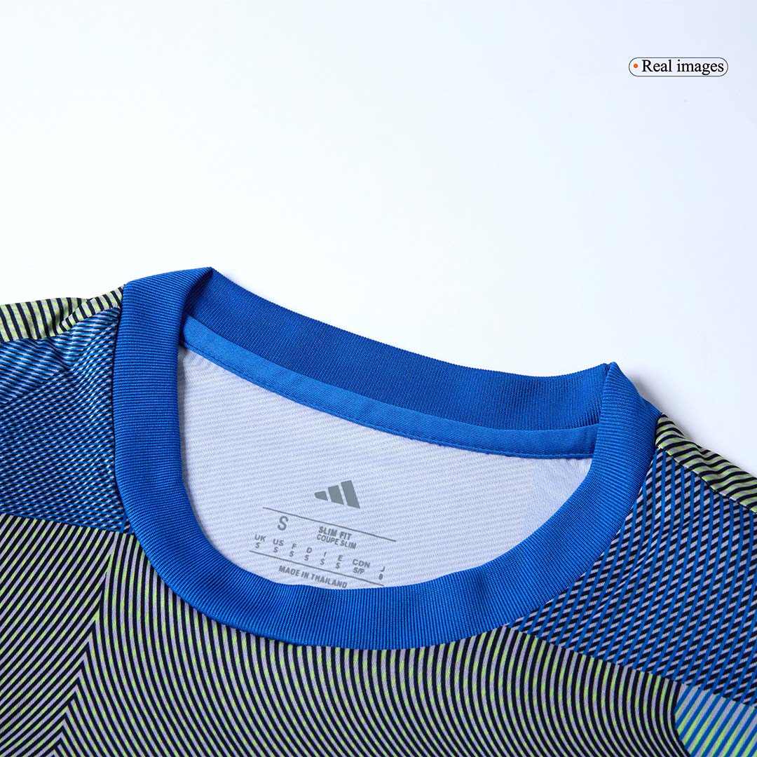 Real Madrid Pre-Match Soccer Jersey 2025/26 - Image 7