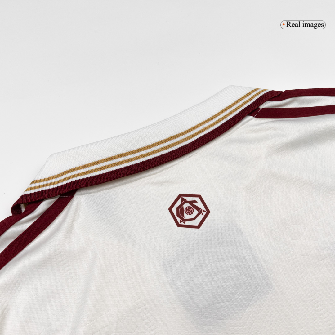 Arsenal Third Away Long Sleeve Soccer Jersey 2025/26 - Image 12