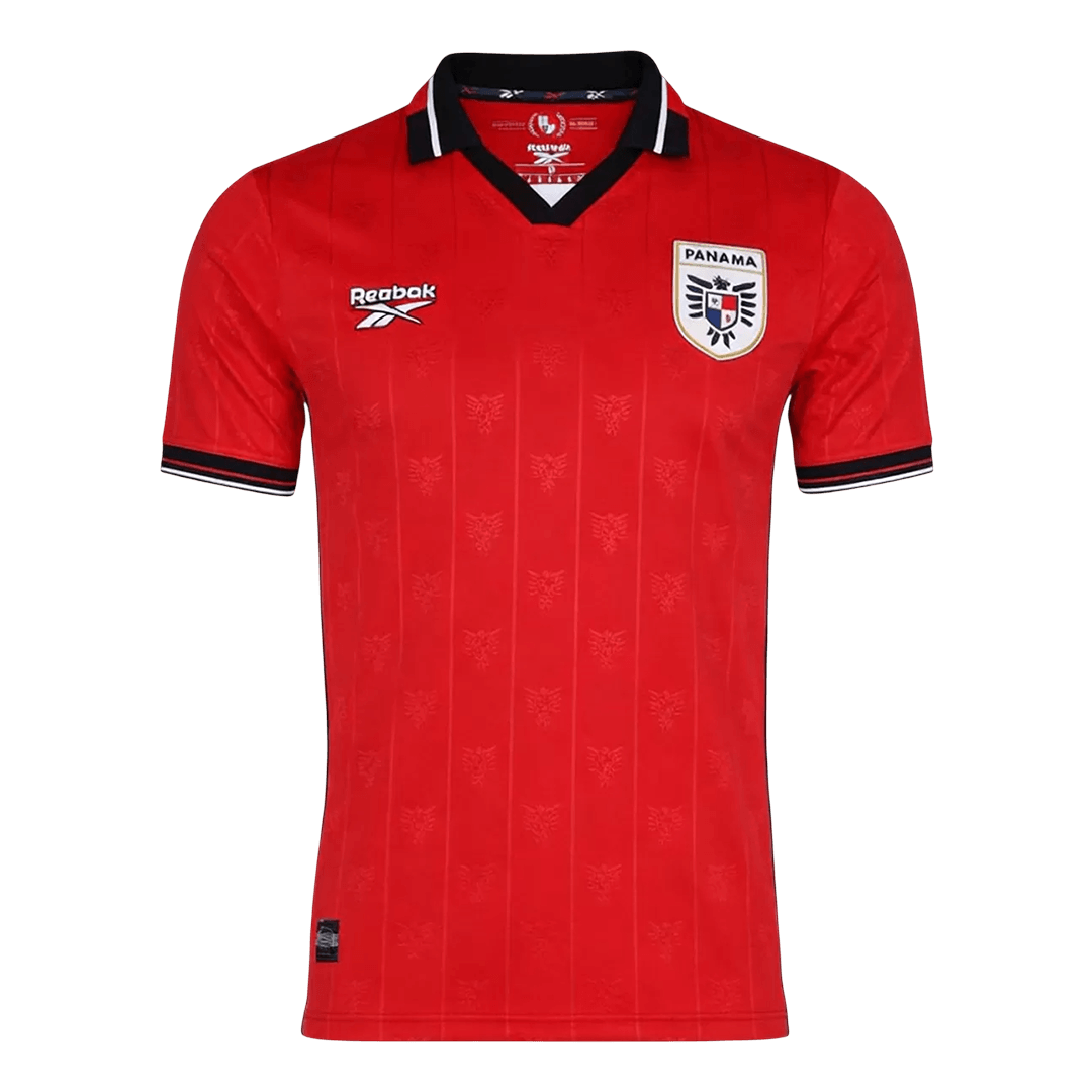 Panama Home Soccer Jersey 2026
