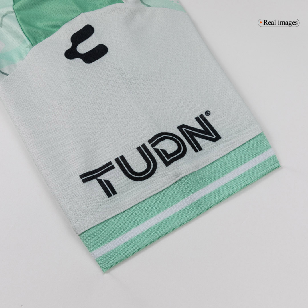 Club León Away Soccer Jersey 2025/26 - Image 11