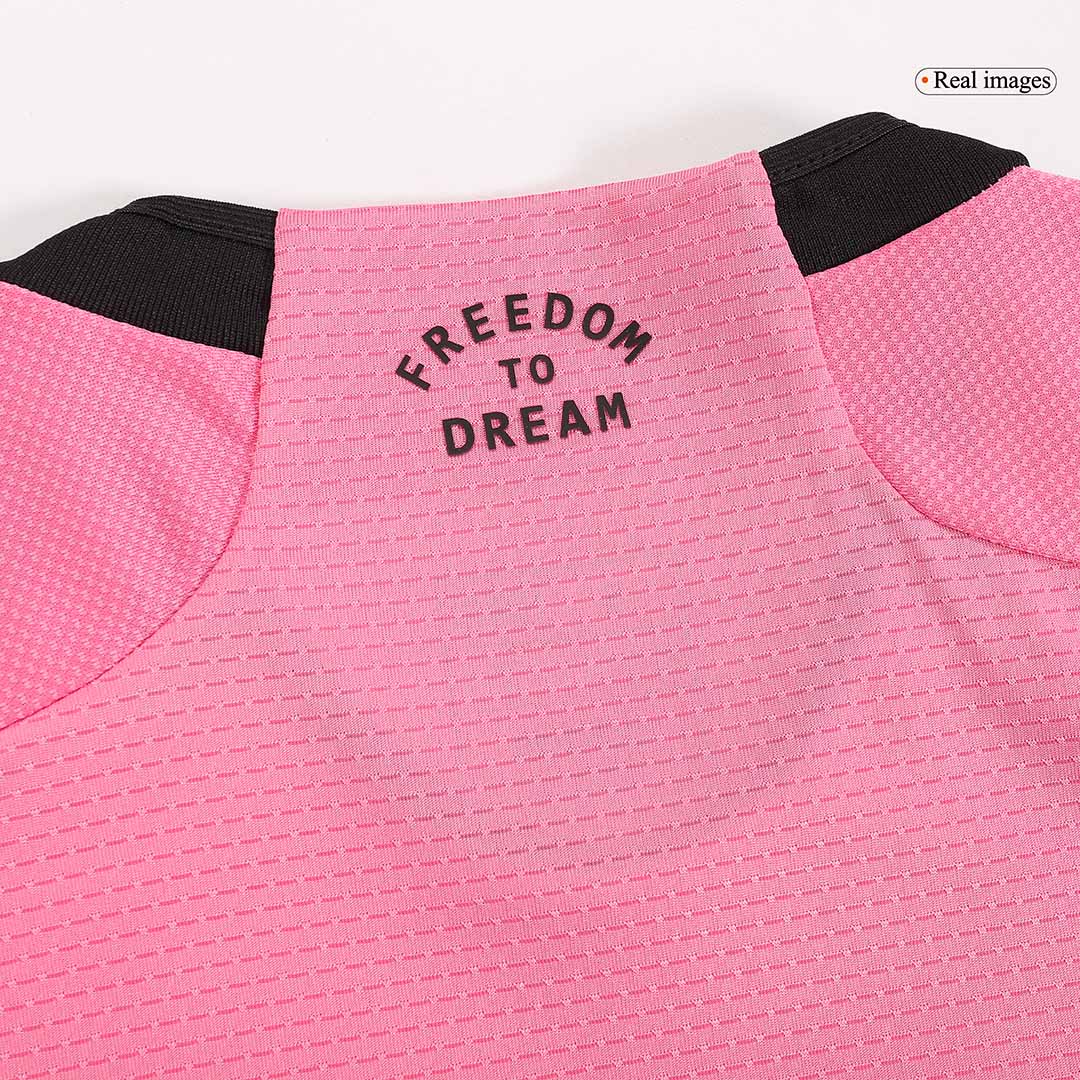 Authentic Inter Miami CF Home Soccer Jersey 2024 - Image 13
