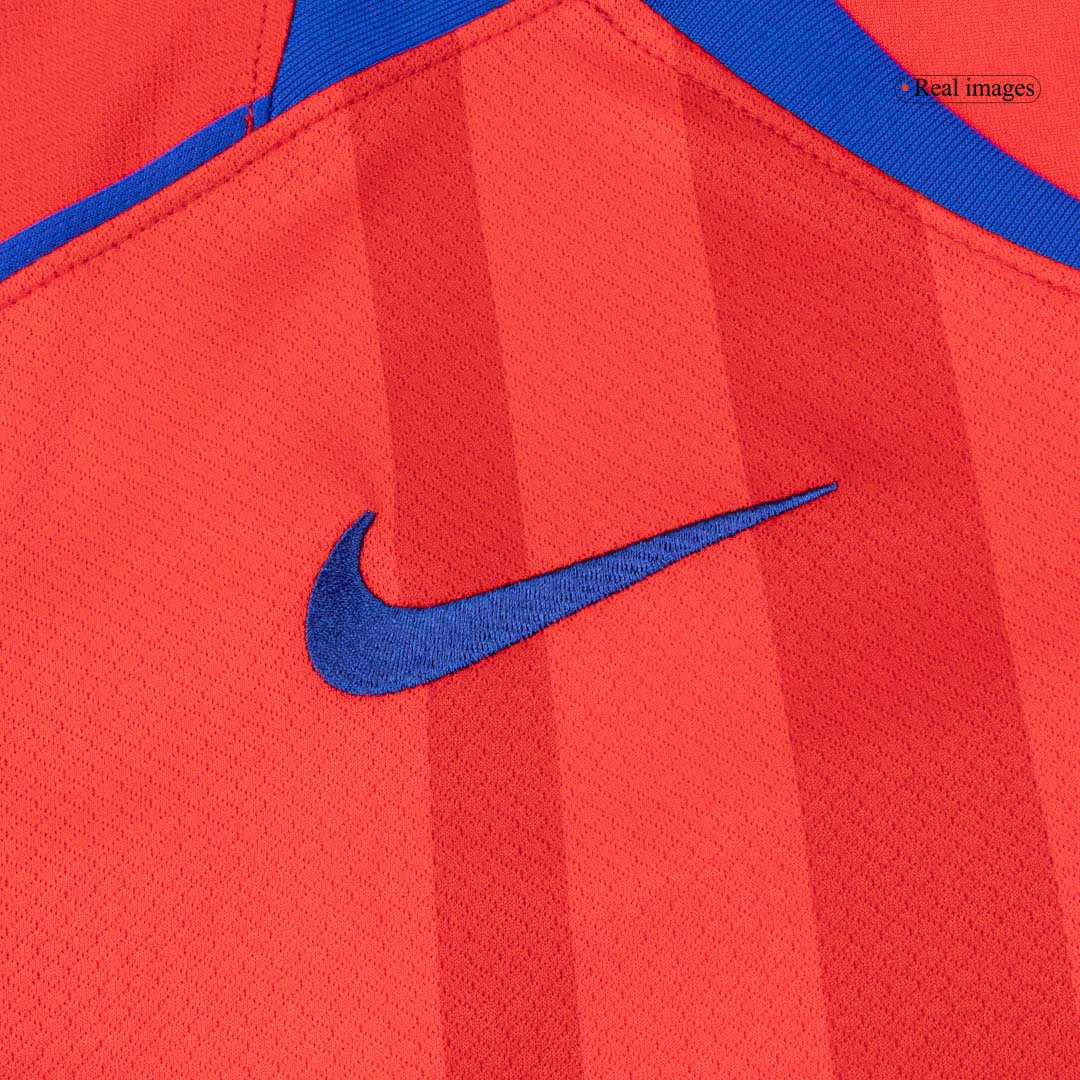 VITINHA #17 PSG Third Away Soccer Jersey 2025/26 - Image 7