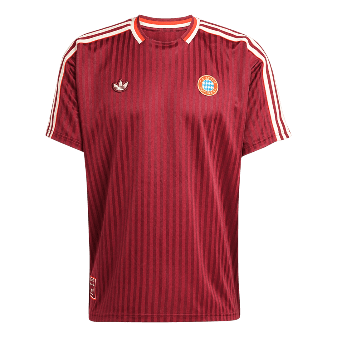 Bayern Munich Soccer Jersey 2025/26 - Image 4