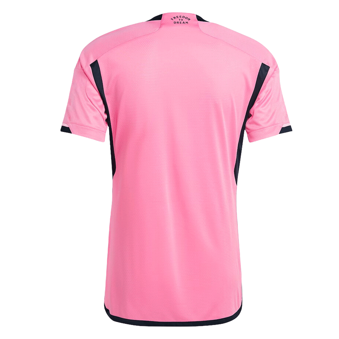 Authentic Inter Miami CF Home Soccer Jersey 2024 - Image 2