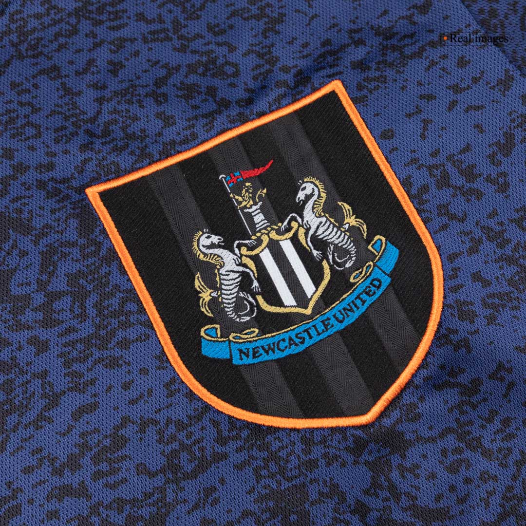 Retro 1997/98 Newcastle United Away Soccer Jersey - Image 4