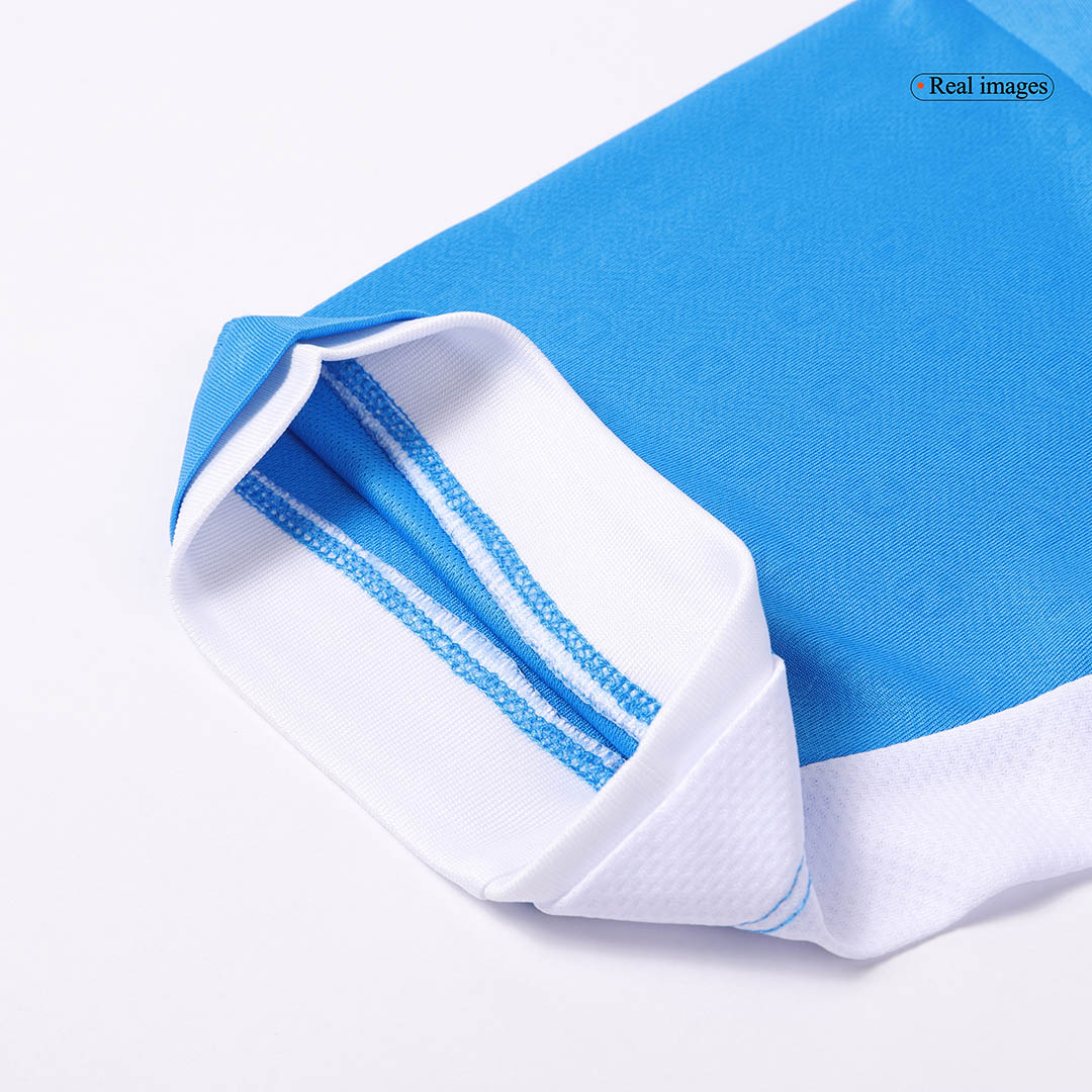 Authentic Napoli Home Soccer Jersey 2024/25 - Image 13