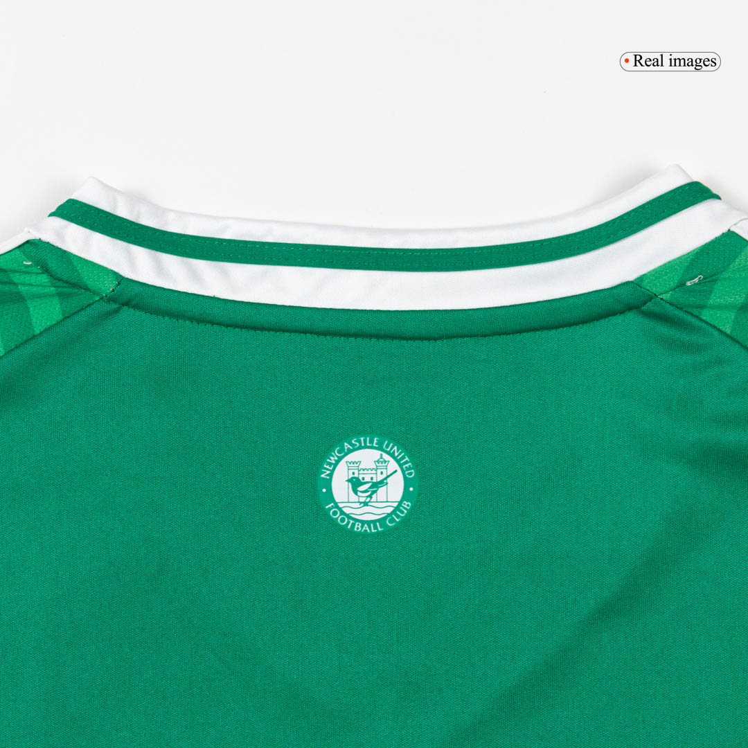Newcastle United Away Soccer Jersey 2025/26 - Image 12