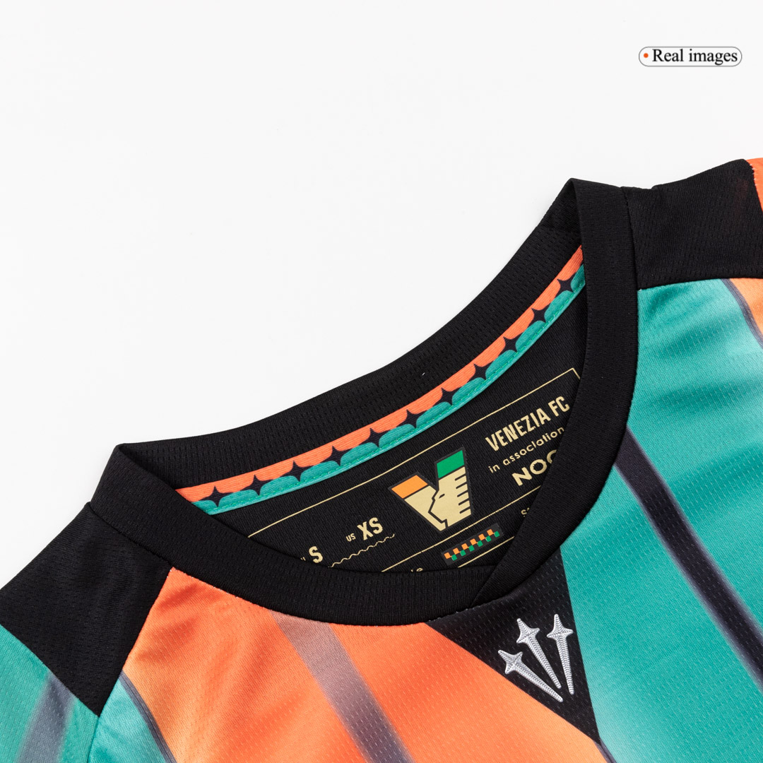 Venezia FC Third Away Soccer Jersey 2025/26 - Image 5