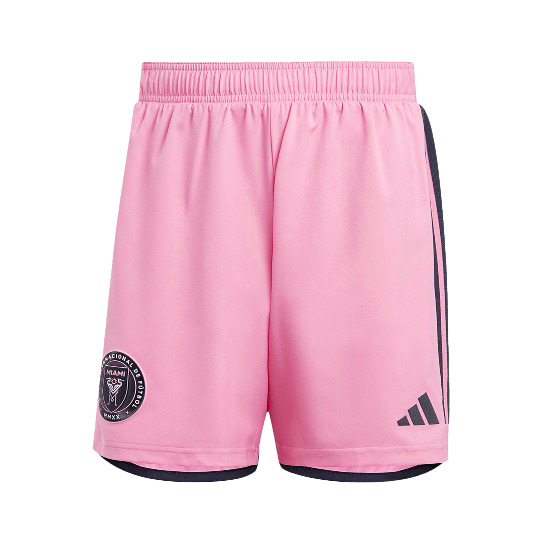 Inter Miami CF Home Soccer Jersey Kit(Jersey+Shorts) 2024/25 - Image 5